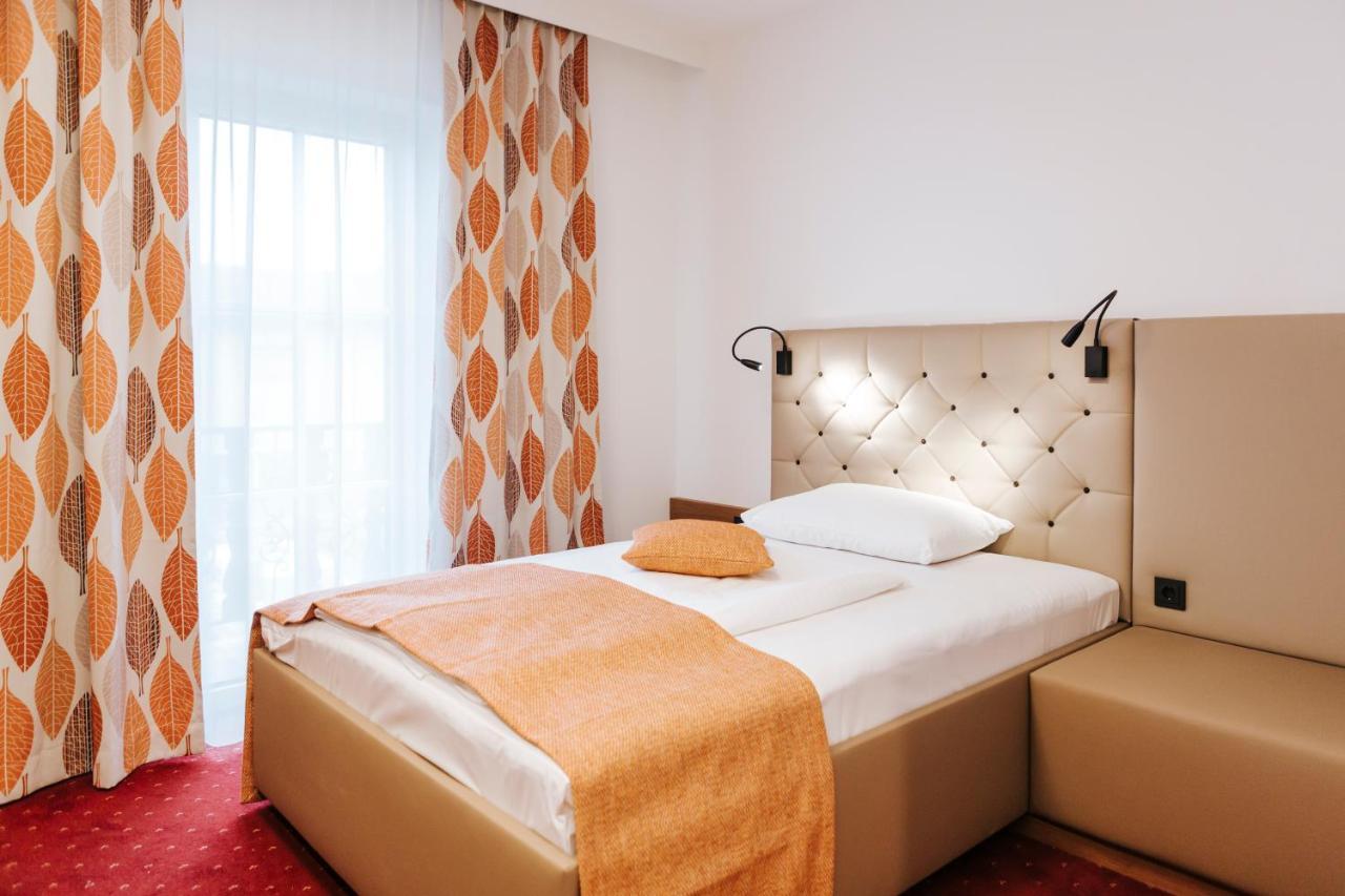 Hotel Der Stockinger Unterpremstätten Екстериор снимка